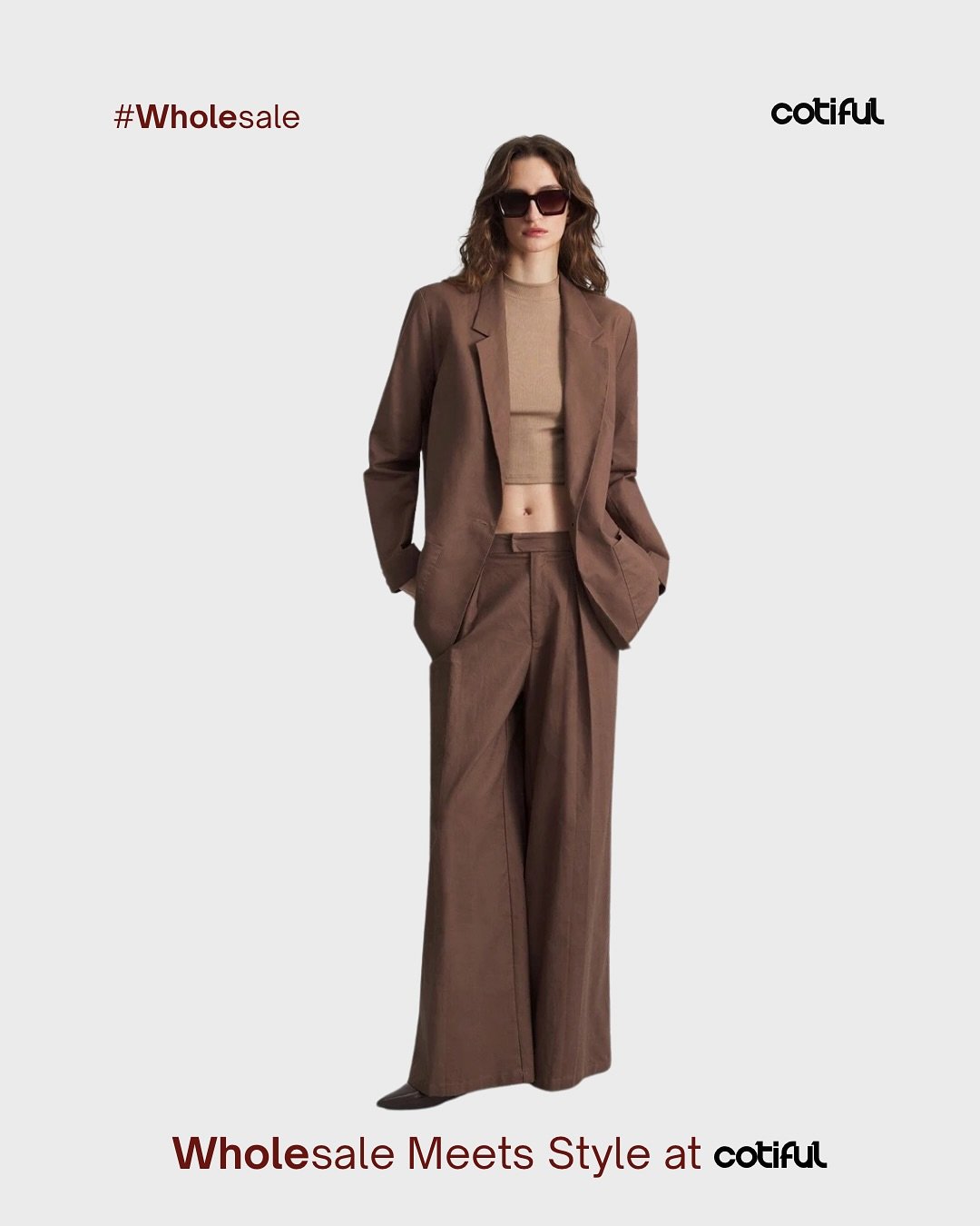Women's suit set